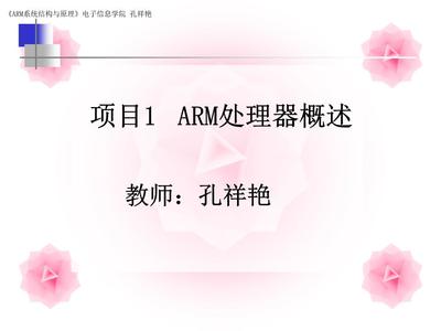 ARM處理器概述及其在計算機軟件技術開發中的應用